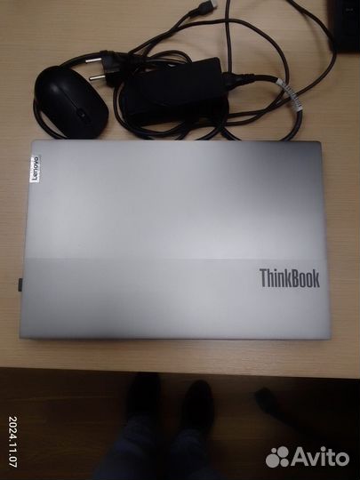 Ноутбук lenovo ThinkBook 14 G2 ITL