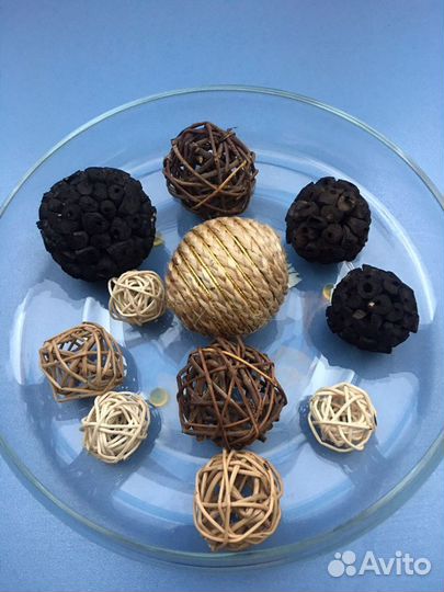 Декоративные шары