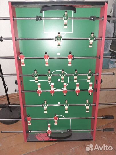 Настольный футбол большой