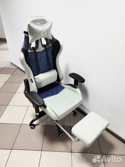 Кресло геймерское 306F новые в наличии