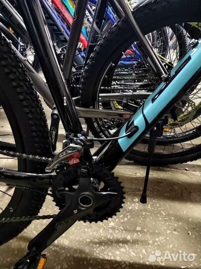 Велосипед 29 shimano Deore 2*11