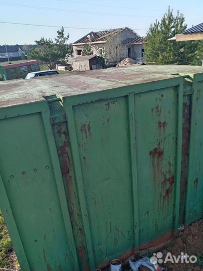 Контейнер 5 тонн