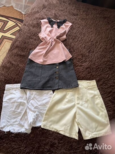 Вещи женские пакетом