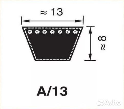 Ремень Pubert Elite 65 BC2