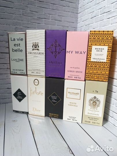 Духи женские сладкие duty free 25 мл+доставка