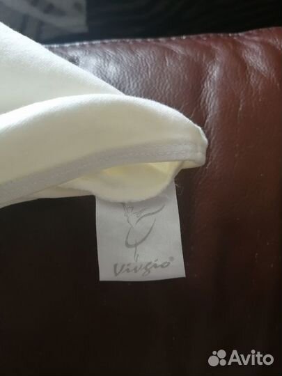 Купальник и чешки для танцев