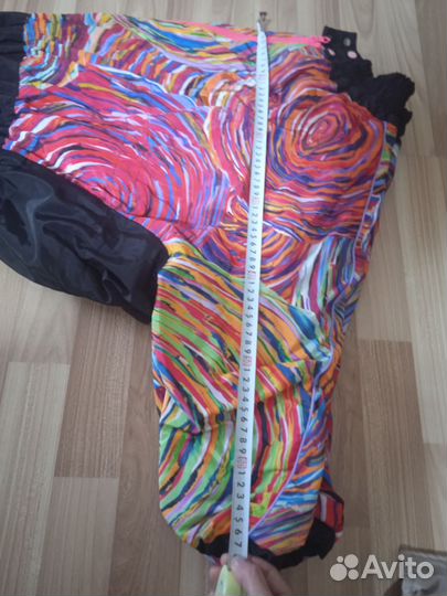 Дождевик для крупной собаки