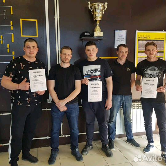 Обучение ремонту вмятин без покраски pdr. спб