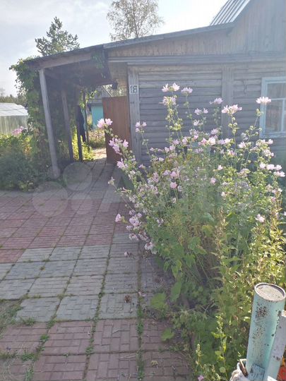 Дача 36 м² на участке 6 сот.