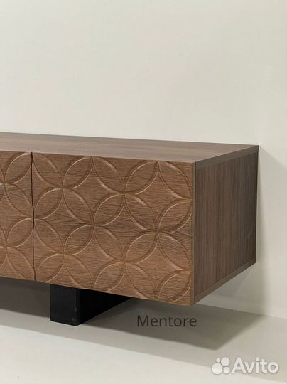 Тумба тв Bravo дизайнерская (1600х400х300 мм)