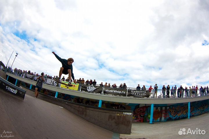 Тренер по скейтбордингу