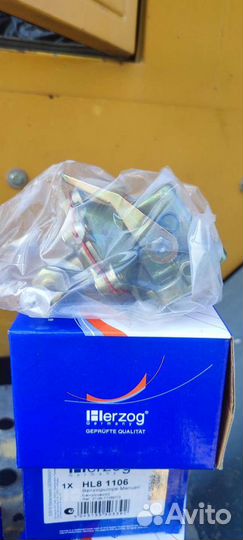 Бензонасос новый ваз hl8 1106 германия