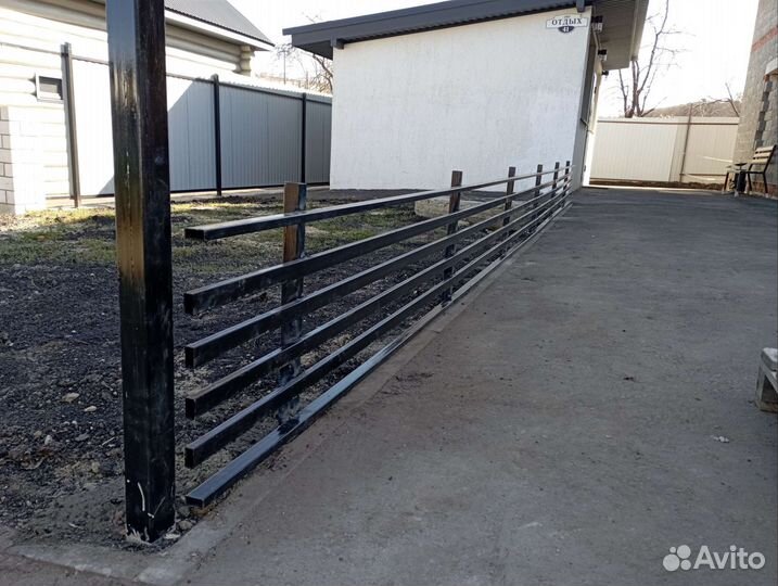 Услуги сварщика