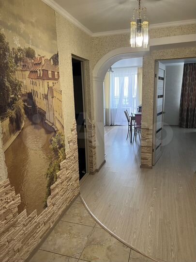 1-к. квартира, 43 м², 6/16 эт.