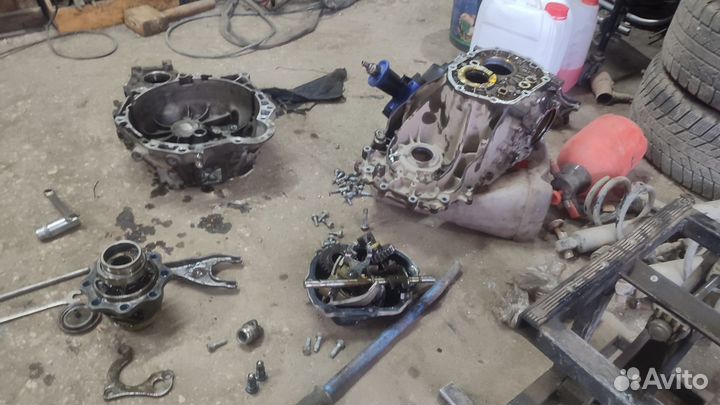 Кпп kia rio 3 1.4