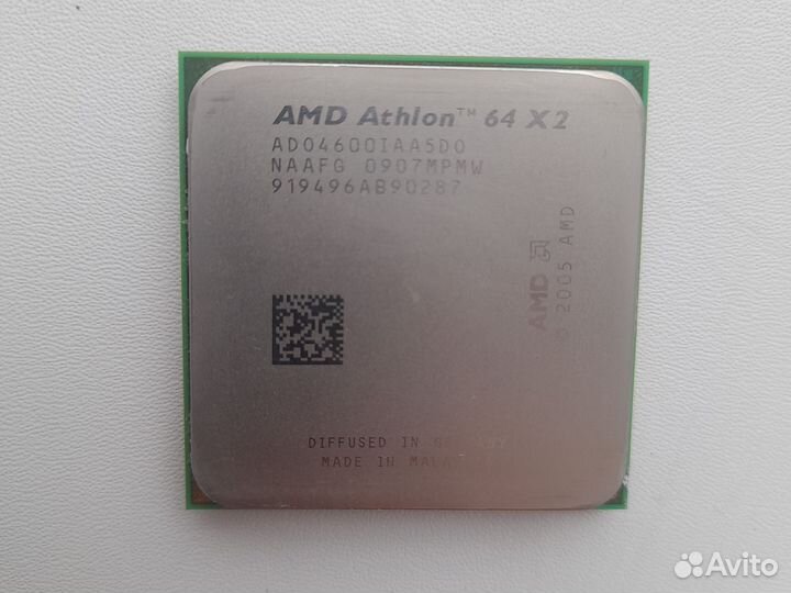 Процессор amd fx 4300, оперативная память ddr3