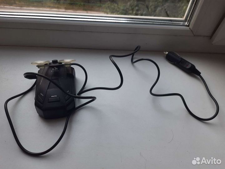 Антирадар Cobra CT 2650