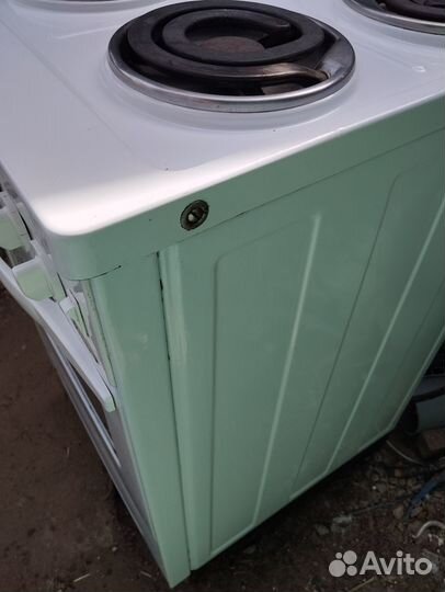 Плита электрическая