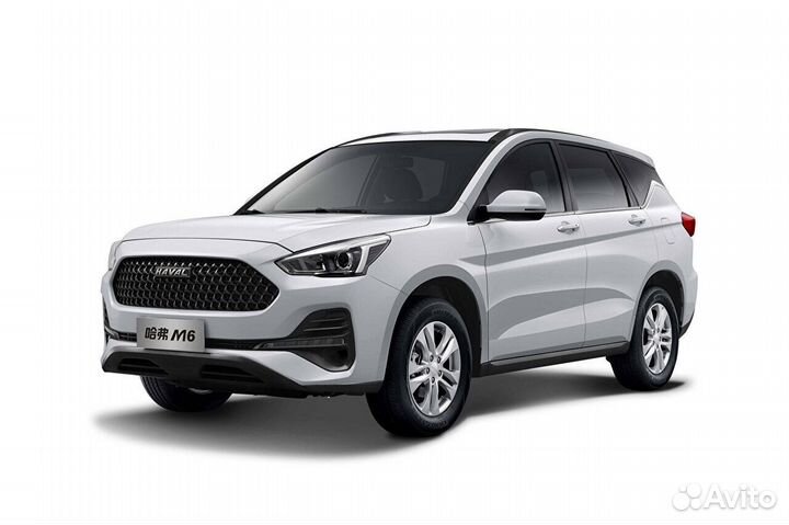 Haval M6 1.5 AMT, 2023