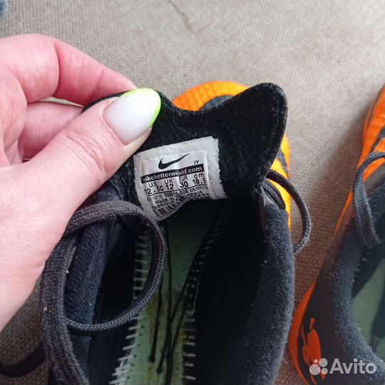 Бутсы nike hypervenom