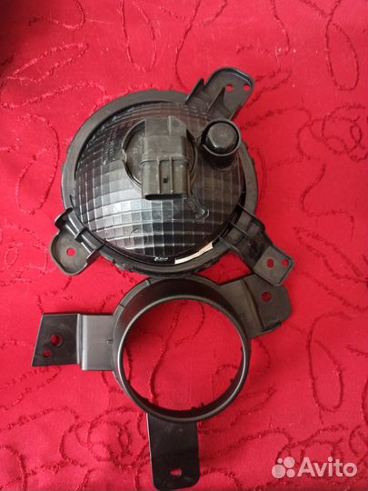 Дневные ходовые огни дхо kia cerato 4