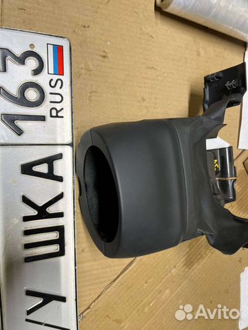 Кожух рулевой колонки Audi A5 8T