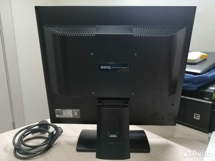 Монитор Benq G702AD 17 дюймов