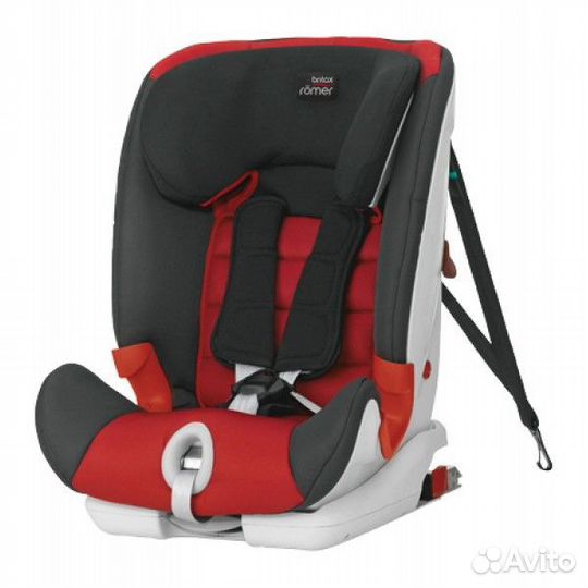 Автокресло britax romer