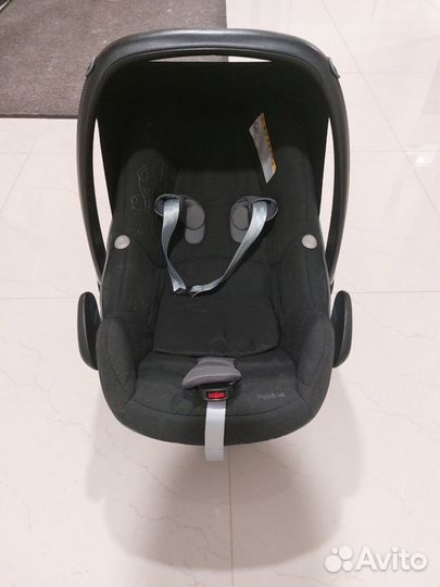 Автокресло maxi cosi pebble 0