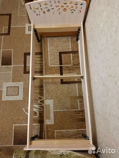 Детская кровать от 3 лет с матрасом