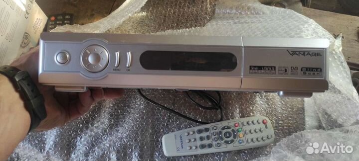 Спутниковый ресивер