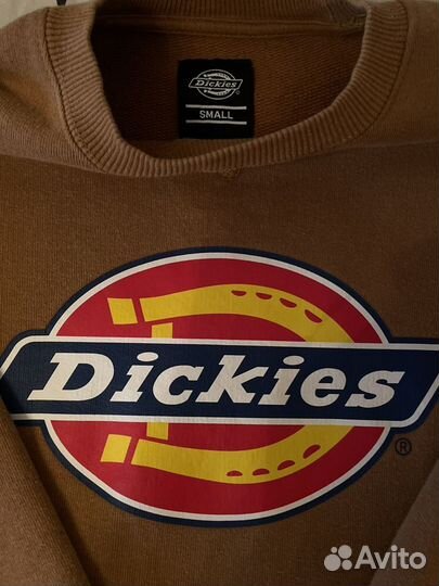 Свитшот dickies оригинал