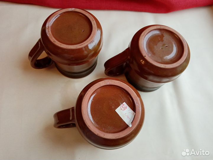 Советская Керамика кружка СССР