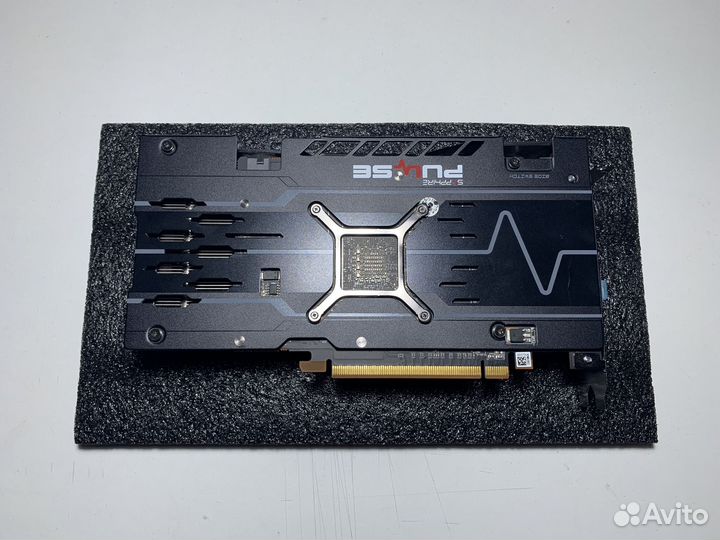 Sapphire RX 5500 XT - 8 Gb