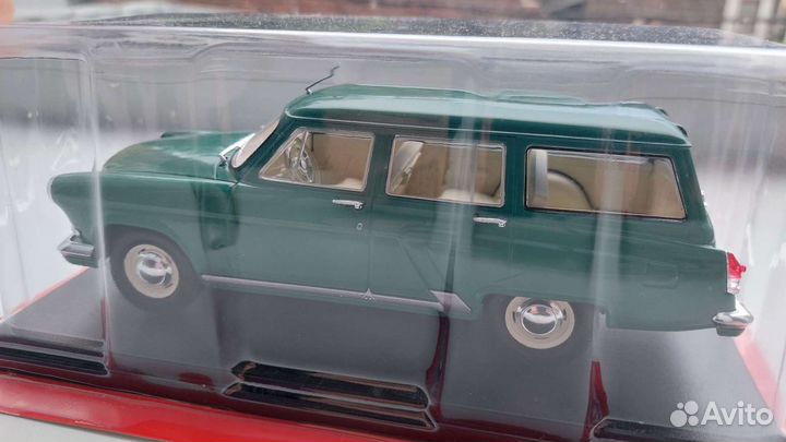 Модель волга 22