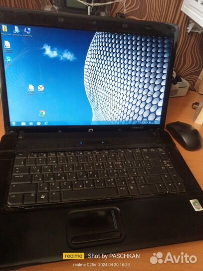HP Compaq 615