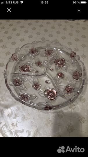 Ваза для фруктов