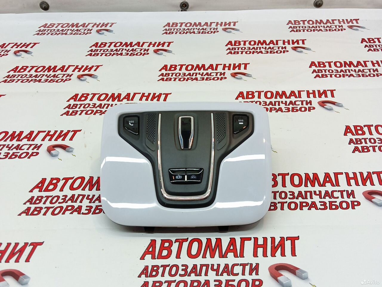 Плафон потолочный салонный Омода S5