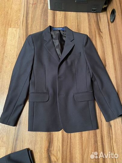 Школьный Костюм на мальчика 134