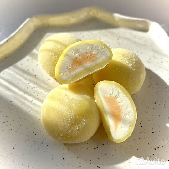 Японский десерт Моти