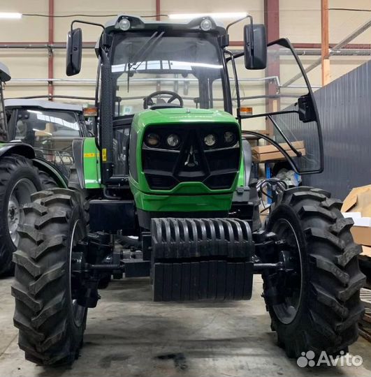 Трактор Deutz-Fahr 4100 W, 2023