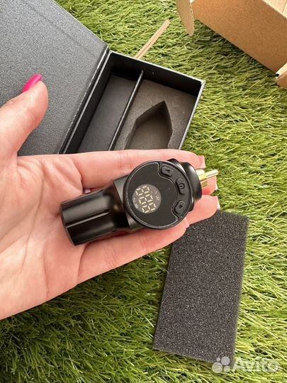 Беспроводной аккумулятор для тату машинки