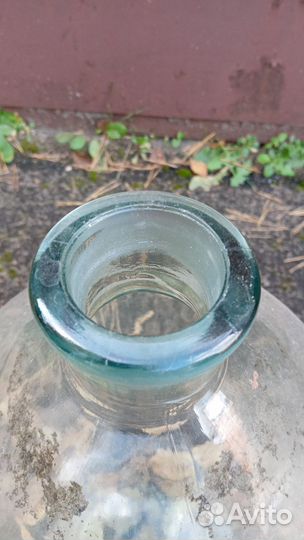 Бутыль 10 литров