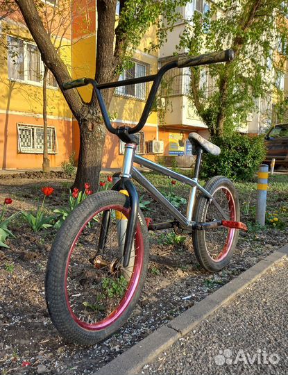 Велосипед bmx