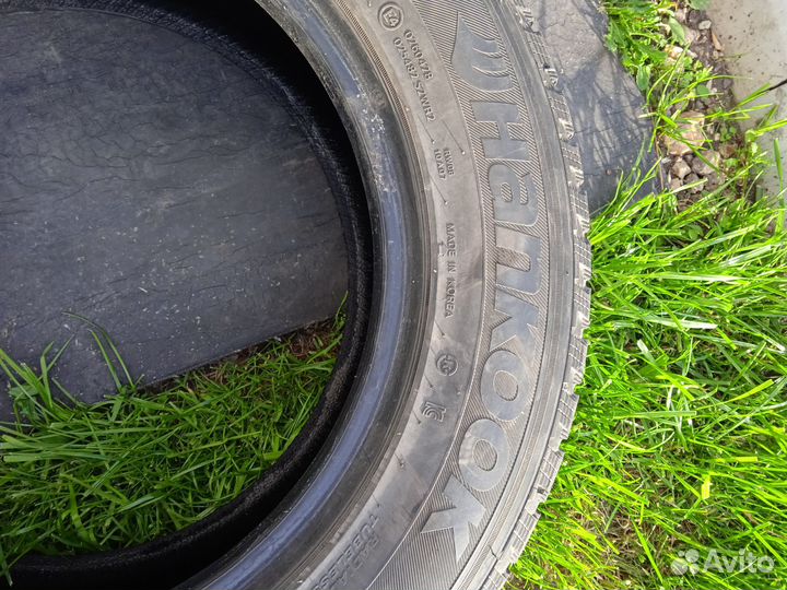 Hankook Dynapro I'Cept RW08 215/65 R16 98Q