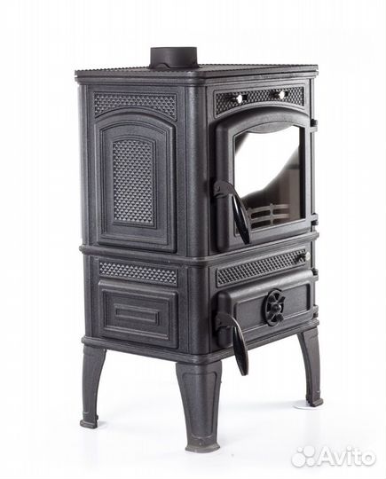 Печь-камин Fireway Dacha без варочной плиты