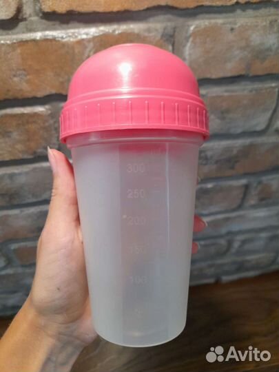 Шейкер для коктейлей