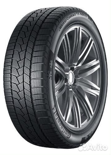 Continental ContiWinterContact TS 860S 265/35 R22 102W