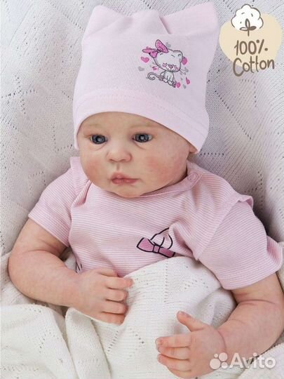 Шапочки на девочку