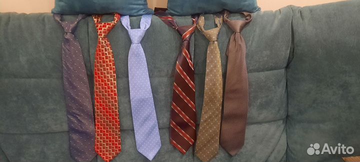 Галстуки